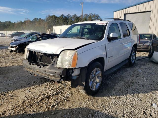 GMC YUKON SLT 2011 with VIN 1GKS1CE09BR258925 - Photo from auction