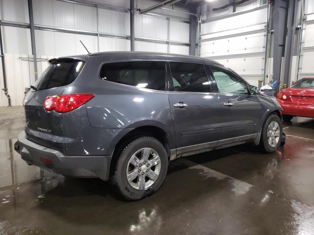 Photo 3 from auction – 2010 CHEVROLET TRAVERSE L with VIN 1GNLVFED5AS113002