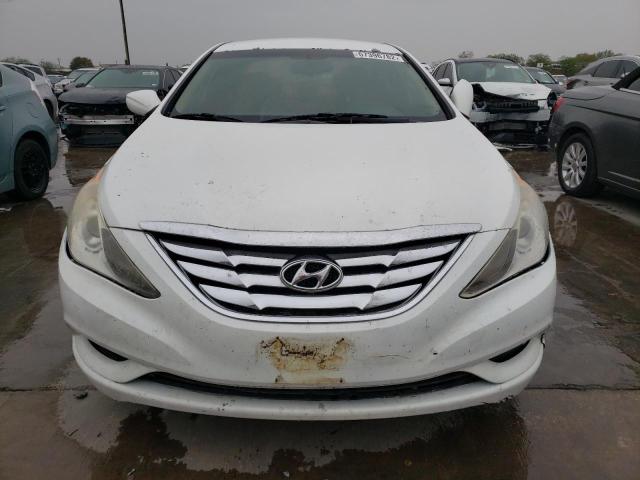 Photo 5 from auction – 2013 HYUNDAI SONATA GLS with VIN 5NPEB4ACXDH529934