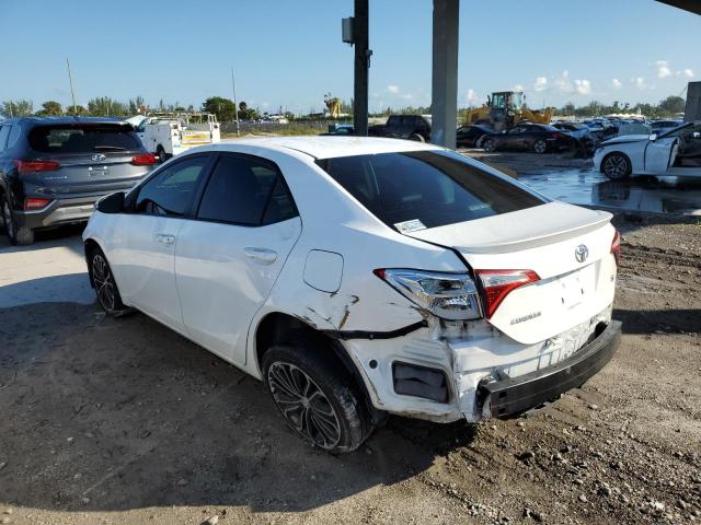 Photo 2 from auction – 2015 TOYOTA COROLLA L with VIN 2T1BURHE7FC468310