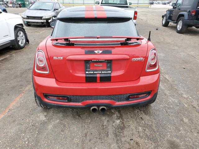 Photo 6 from auction – 2014 MINI COOPER COU with VIN WMWSX3C53ET409240