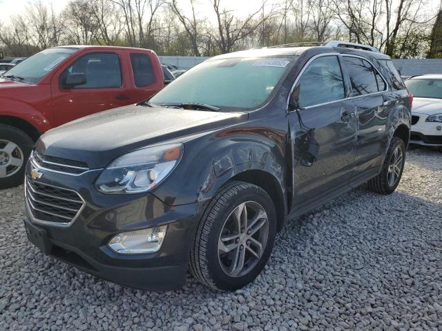 CHEVROLET EQUINOX LT 2016 with VIN 2GNFLGE37G6236375 - Photo from auction