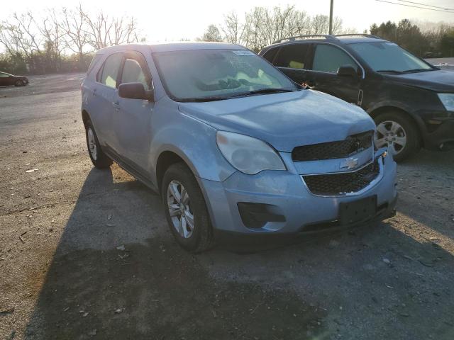 CHEVROLET EQUINOX LS 2015 with VIN 2GNALAEK3F6315829 - Photo from auction