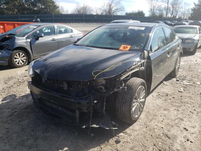 Photo 2 from auction – 2013 TOYOTA AVALON HYB with VIN 4T1BD1EB3DU003580
