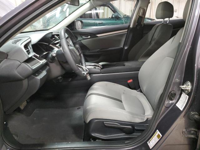 Photo 7 from auction – 2017 HONDA CIVIC EX with VIN 19XFC2F71HE044125