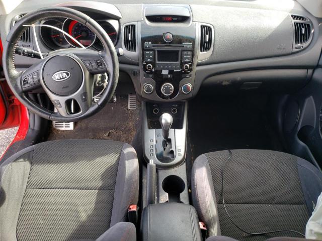 Photo 8 from auction – 2010 KIA FORTE SX with VIN KNAFW6A32A5258994