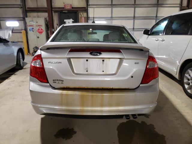 Photo 6 from auction – 2012 FORD FUSION with VIN 3FAHP0HA0CR296823