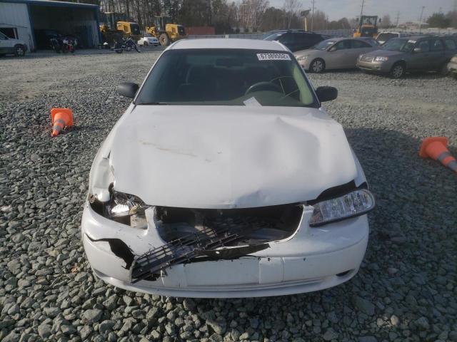 Photo 5 from auction – 2003 CHEVROLET MALIBU with VIN 1G1ND52JX3M707660