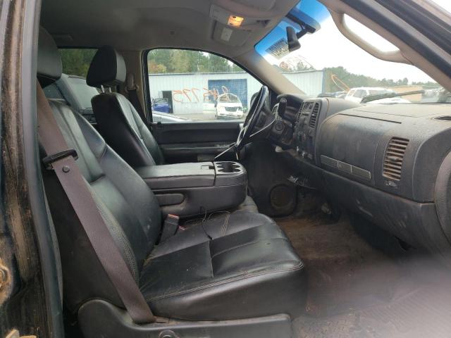 Photo 5 from auction – 2009 CHEVROLET SILVERADO with VIN 3GCEK23359G255348