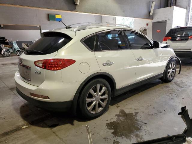 Photo 3 from auction – 2008 INFINITI EX35 BASE with VIN JNKAJ09F08M358498