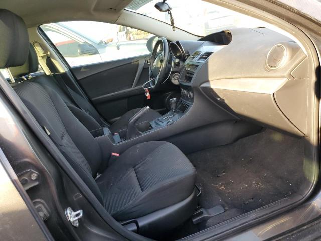 Photo 5 from auction – 2013 MAZDA 3 I with VIN JM1BL1VP3D1735843