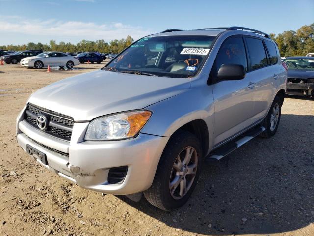 Photo 2 from auction – 2011 TOYOTA RAV4 with VIN 2T3ZF4DV2BW080032