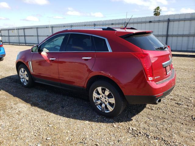 Photo 2 from auction – 2014 CADILLAC SRX LUXURY with VIN 3GYFNEE35ES629002