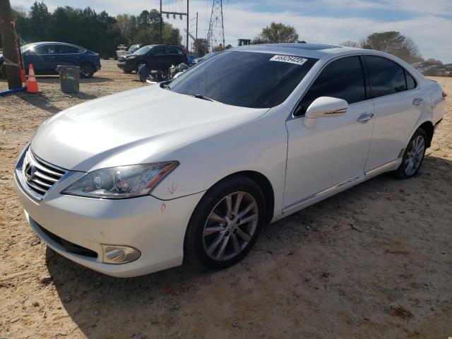 LEXUS ES 350 2012 with VIN JTHBK1EG7C2505748 - Photo from auction