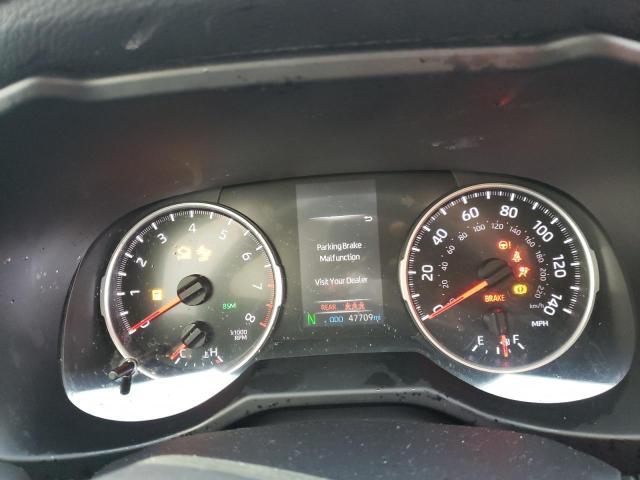 Photo 8 from auction – 2021 TOYOTA RAV4 LE with VIN 2T3G1RFV5MW158421