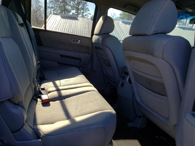 Foto 6 de la subasta – 2011 HONDA PILOT LX con VIN 5FNYF4H2XBB039195