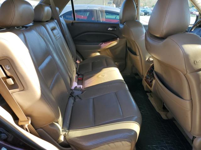 Photo 11 from auction – 2002 ACURA MDX with VIN 2HNYD18232H517370