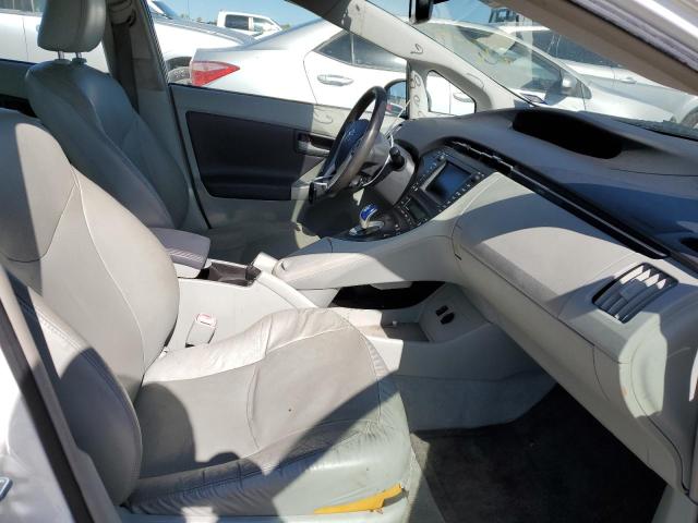 Photo 5 from auction – 2010 TOYOTA PRIUS with VIN JTDKN3DU7A0145658