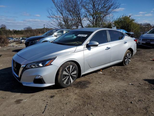 NISSAN ALTIMA SV 2022 with VIN 1N4BL4DV1NN413395 - Photo from auction