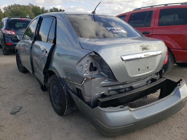 Photo 3 from auction – 2009 NISSAN VERSA S with VIN 3N1BC11E49L444940