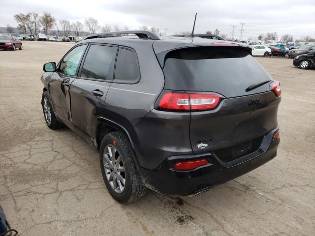Photo 3 from auction – 2018 JEEP CHEROKEE L with VIN 1C4PJMCX9JD597235