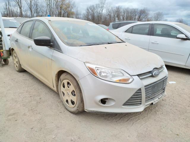 FORD FOCUS S 2012 with VIN 1FAHP3E25CL342627 - Photo from auction