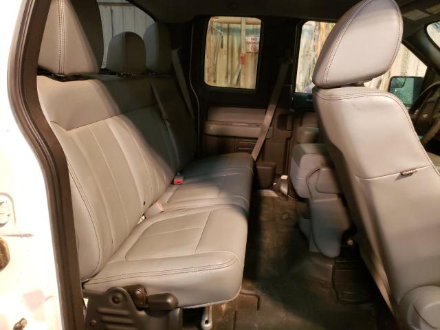 Photo 10 from auction – 2011 FORD F150 SUPER with VIN 1FTFX1CF9BFC07787