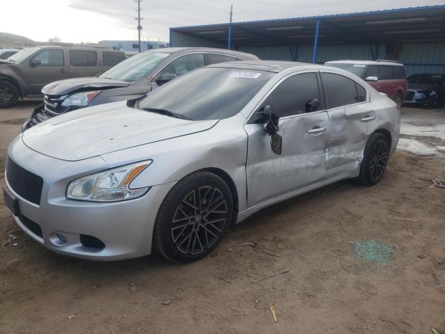 NISSAN MAXIMA S 2010 with VIN 1N4AA5AP9AC872919 - Photo from auction