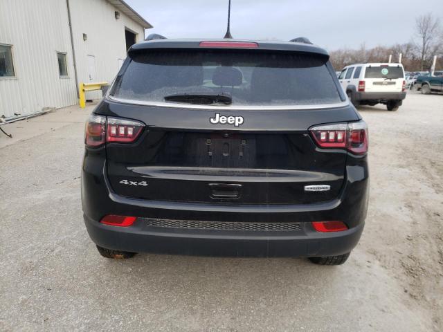 Photo 6 from auction – 2021 JEEP COMPASS LA with VIN 3C4NJDBB5MT544608