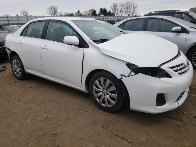 Photo 4 from auction – 2013 TOYOTA COROLLA BA with VIN 2T1BU4EE5DC006512