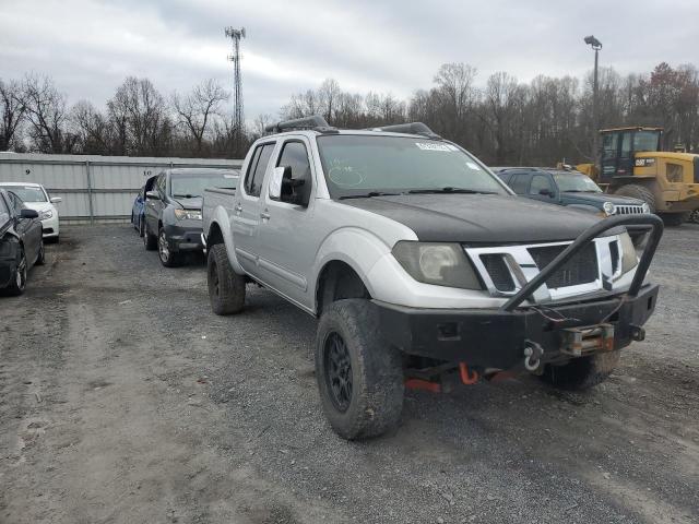 Photo 9 from auction – 2009 NISSAN FRONTIER C with VIN 1N6AD07W79C423301