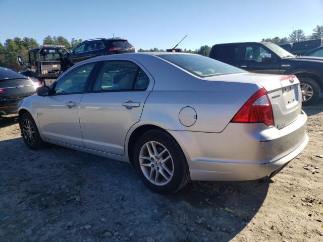 Photo 2 from auction – 2010 FORD FUSION S with VIN 3FAHP0GA3AR375353