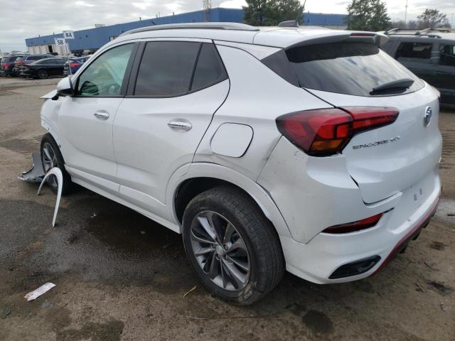 Photo 3 from auction – 2021 BUICK ENCORE GX with VIN KL4MMDSL1MB068266