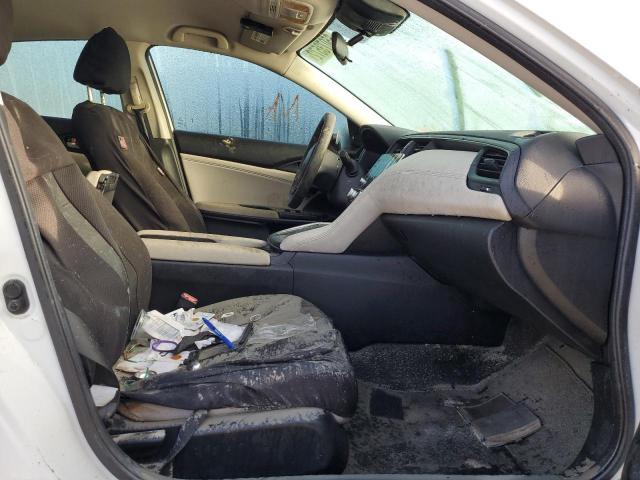 Photo 5 from auction – 2020 HONDA INSIGHT EX with VIN 19XZE4F50LE009618