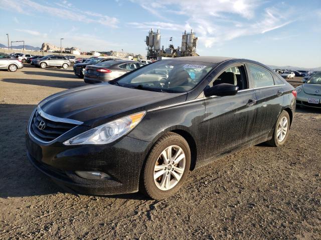Photo 2 from auction – 2013 HYUNDAI SONATA GLS with VIN 5NPEB4AC6DH700324