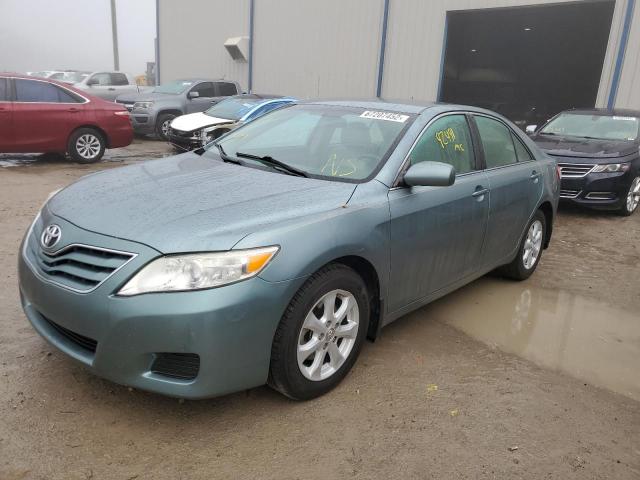 Photo 2 from auction – 2011 TOYOTA CAMRY BASE with VIN 4T1BF3EK1BU597606