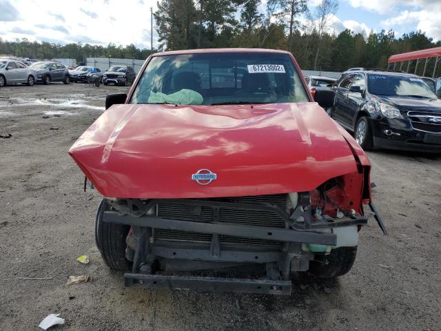 Photo 9 from auction – 2001 NISSAN FRONTIER K with VIN 1N6DD26S61C306854