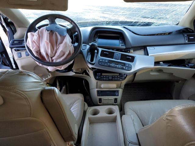 Photo 8 from auction – 2009 HONDA ODYSSEY EX with VIN 5FNRL38709B019910