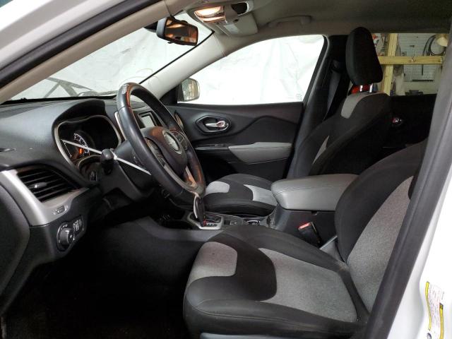 Photo 7 from auction – 2014 JEEP CHEROKEE L with VIN 1C4PJMCB6EW107283