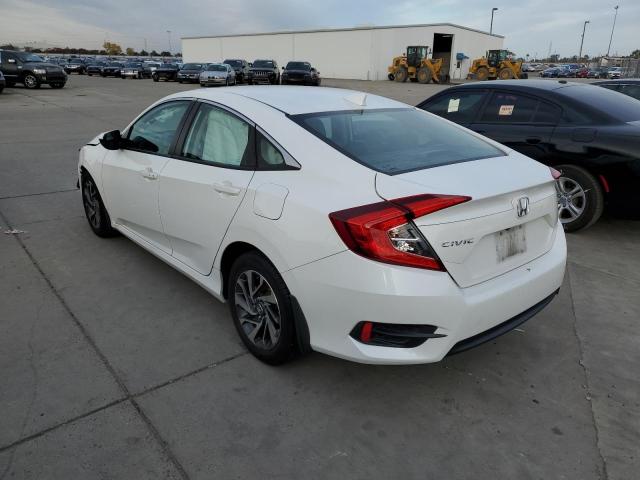 Photo 3 from auction – 2017 HONDA CIVIC EX with VIN 19XFC2F77HE228615