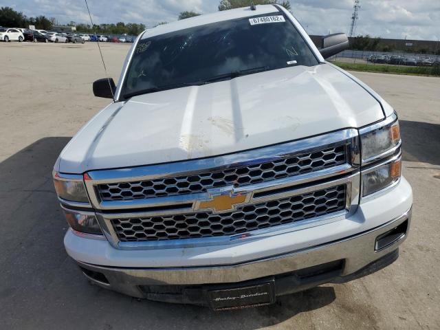 Photo 5 from auction – 2014 CHEVROLET SILVERADO2 with VIN 3GCPCREC8EG193322