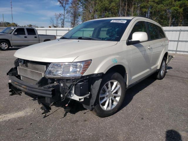 Photo 1 from auction – 2014 DODGE JOURNEY SX with VIN 3C4PDCBG9ET149841