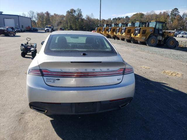 Photo 6 from auction – 2014 LINCOLN MKZ with VIN 3LN6L2GK6ER807548