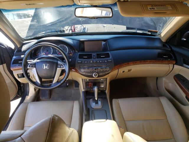 Photo 8 from auction – 2011 HONDA ACCORD EXL with VIN 1HGCP3F81BA005200