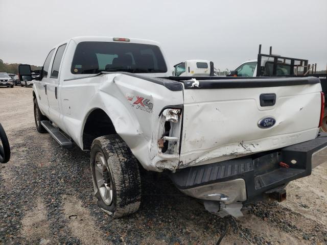 صورة رقم 2 من المزاد - 2012 FORD F250 SUPER مع VIN 1FT7W2BT2CEA77699