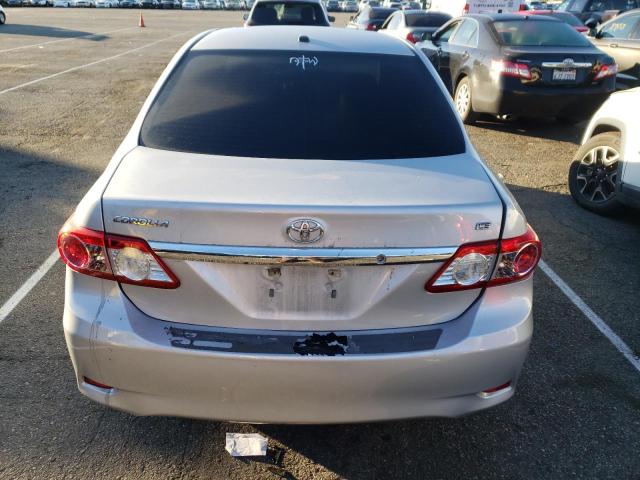 Photo 6 from auction – 2013 TOYOTA COROLLA BA with VIN 5YFBU4EE3DP222620