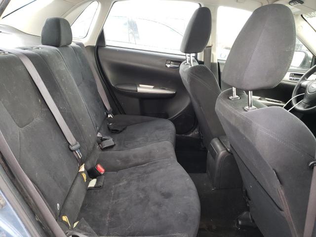 Photo 10 from auction – 2010 SUBARU IMPREZA 2. with VIN JF1GE6A65AH500363