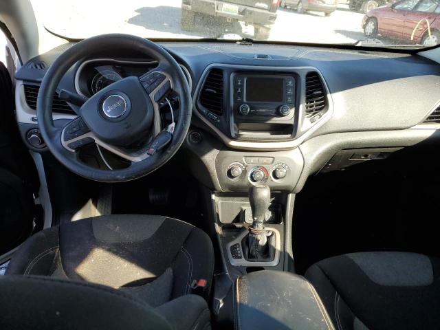 Photo 8 from auction – 2015 JEEP CHEROKEE S with VIN 1C4PJLAB7FW548001