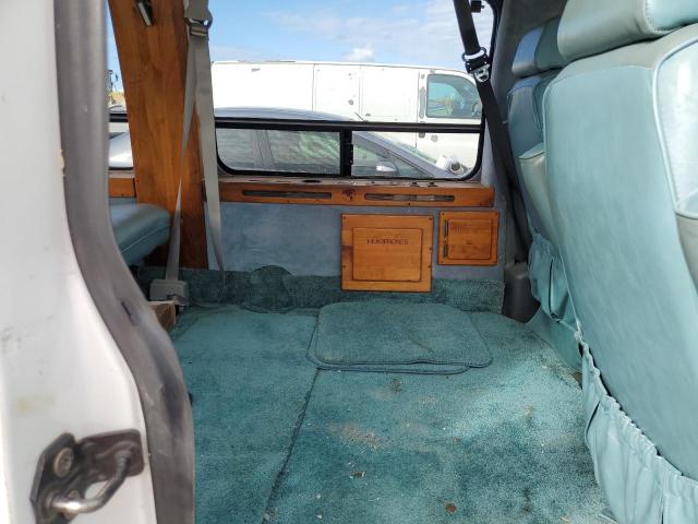 Photo 6 from auction – 1993 FORD ECONOLINE with VIN 1FDEE14H7PHC01267