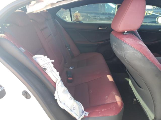 Photo 10 from auction – 2021 LEXUS IS 300 with VIN JTHAA1D26M5109590